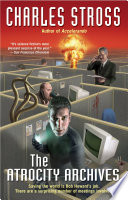 The Atrocity Archives cover