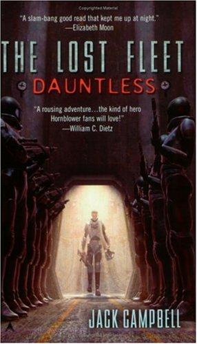Dauntless cover