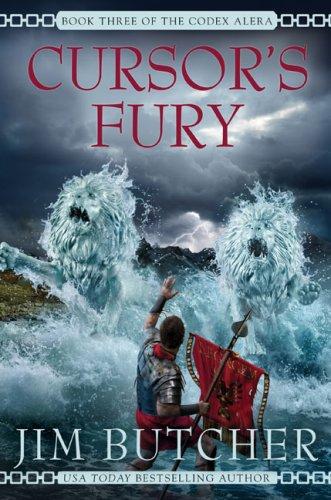 Cursor's Fury cover