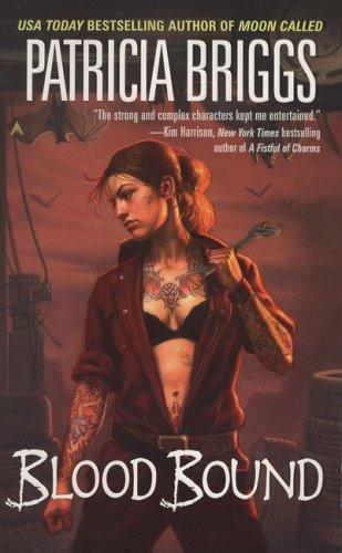 Blood Bound cover