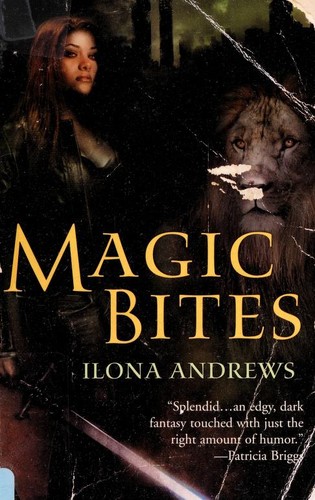 Magic Bites cover