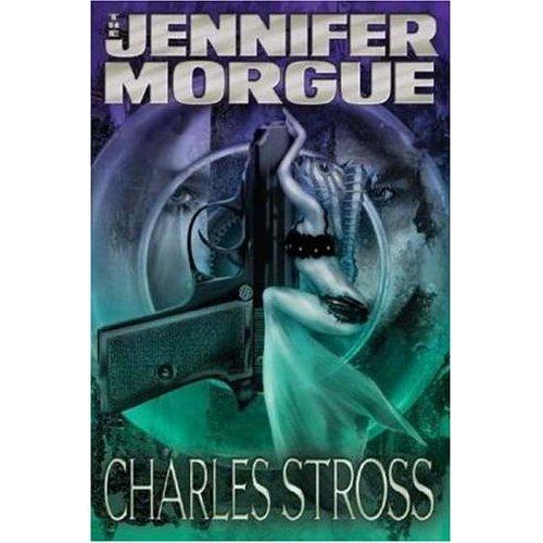 The Jennifer Morgue cover