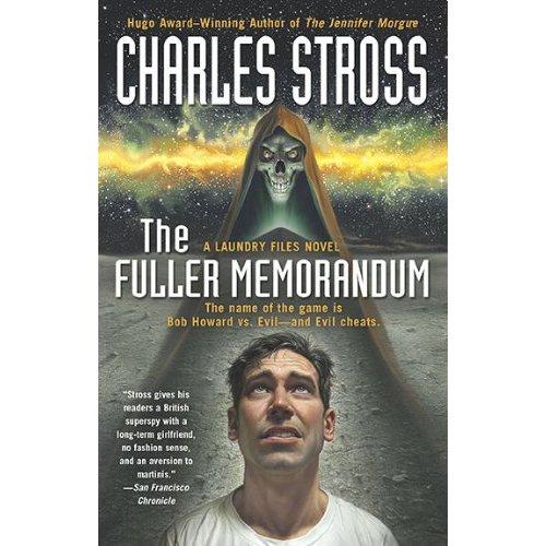 The Fuller Memorandum cover