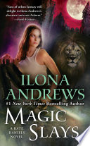 Magic Slays cover