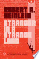 Cover of Stranger in a Strange Land