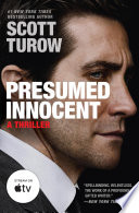 Presumed Innocent cover