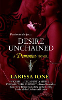 Desire Unchained cover