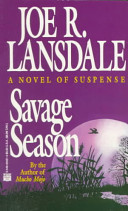 Savage Season cover