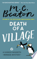 Death of a Village cover