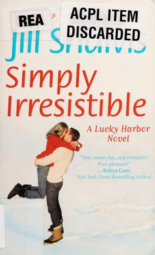Simply Irresistible cover