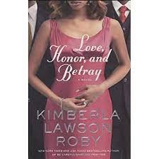 Love, Honor, and Betray cover