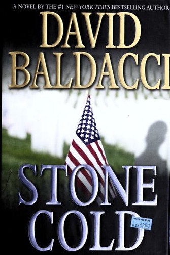 Cover of Stone Cold