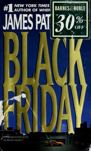 Cover of Black Friday