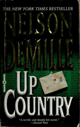 Up Country cover