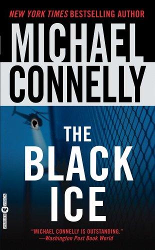 The Black Ice cover