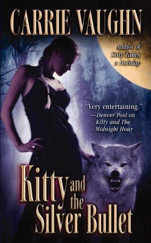 Kitty and the Silver Bullet cover