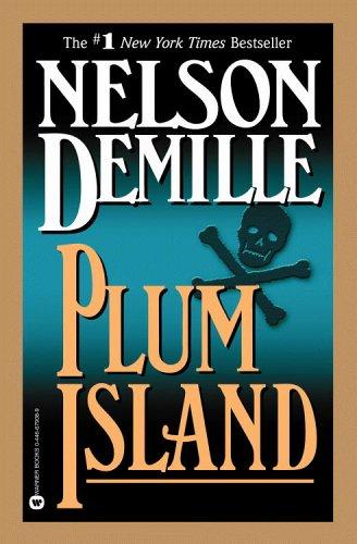 Plum Island cover