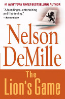 The Lion's Game cover