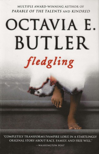 Cover of Fledgling