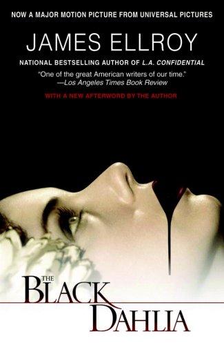 The Black Dahlia cover