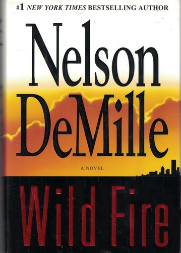 Wild Fire cover