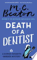 Death of a Dentist cover