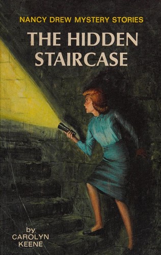 The Hidden Staircase cover