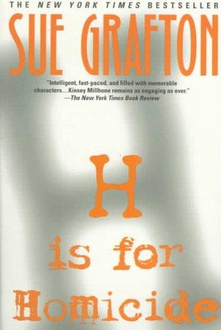 H Is for Homicide cover