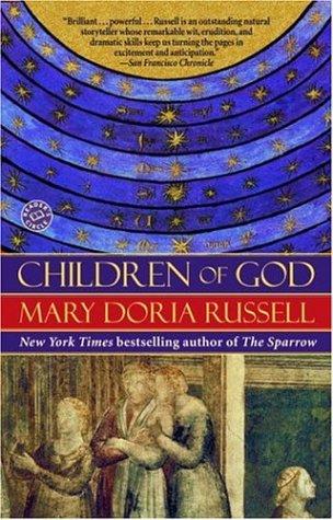 Children of God cover