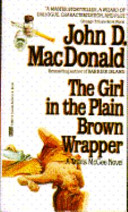 The Girl in the Plain Brown Wrapper cover