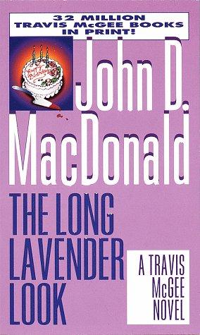 The Long Lavender Look cover