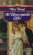 An Unacceptable Offer