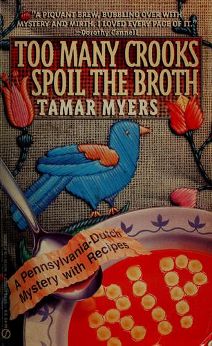 Too Many Crooks Spoil the Broth cover