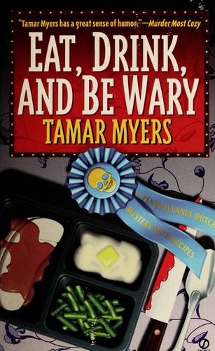 Eat, Drink, and Be Wary cover