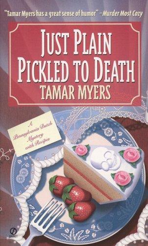 Just Plain Pickled to Death cover