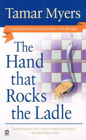 The Hand That Rocks the Ladle cover