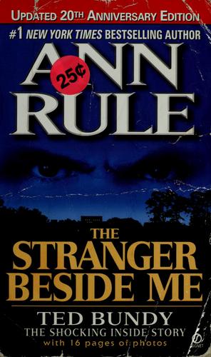 The Stranger Beside Me: Ted Bundy The Shocking Inside Story