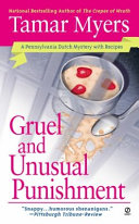 Gruel and Unusual Punishment cover