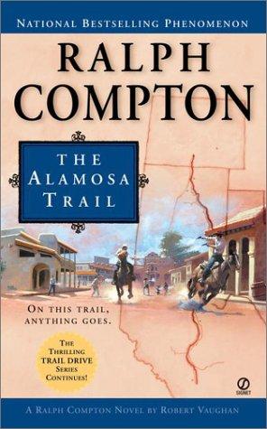 Cover of The Alamosa Trail
