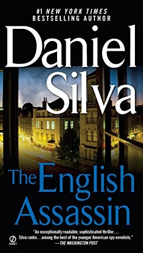 The English Assassin cover