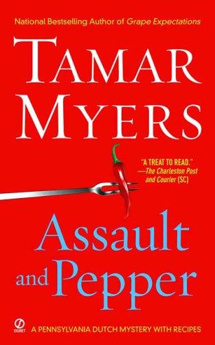 Assault and Pepper cover