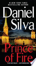Prince of Fire cover
