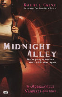 Midnight Alley cover