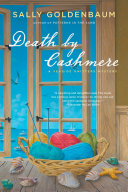 Cover of Death by Cashmere