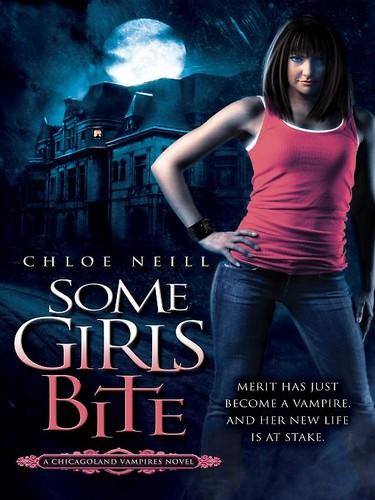 Some Girls Bite cover