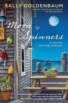 Cover of Moon Spinners