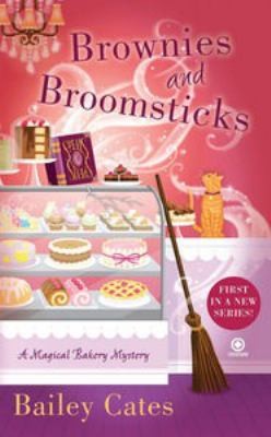 Brownies and Broomsticks cover
