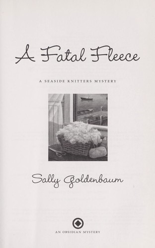 Cover of A Fatal Fleece