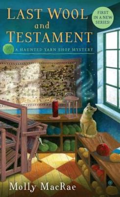 Last Wool and Testament cover
