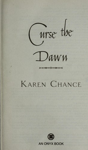 Curse the Dawn cover